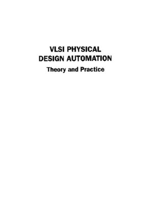 cover image of Vlsi Physical Design Automation